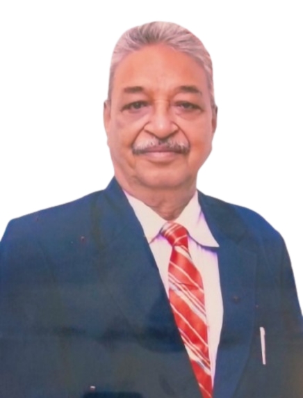 डॉ. महेन्द्र श्रीवास्तव (सलाहकार मंडल)