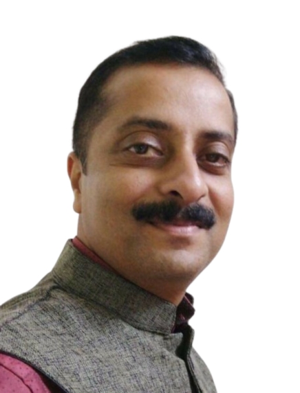 अविनाश श्रीवास्तव (उपाध्यक्ष)