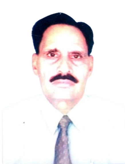 एस. एम. कामठाना (कोषाध्यक्ष)