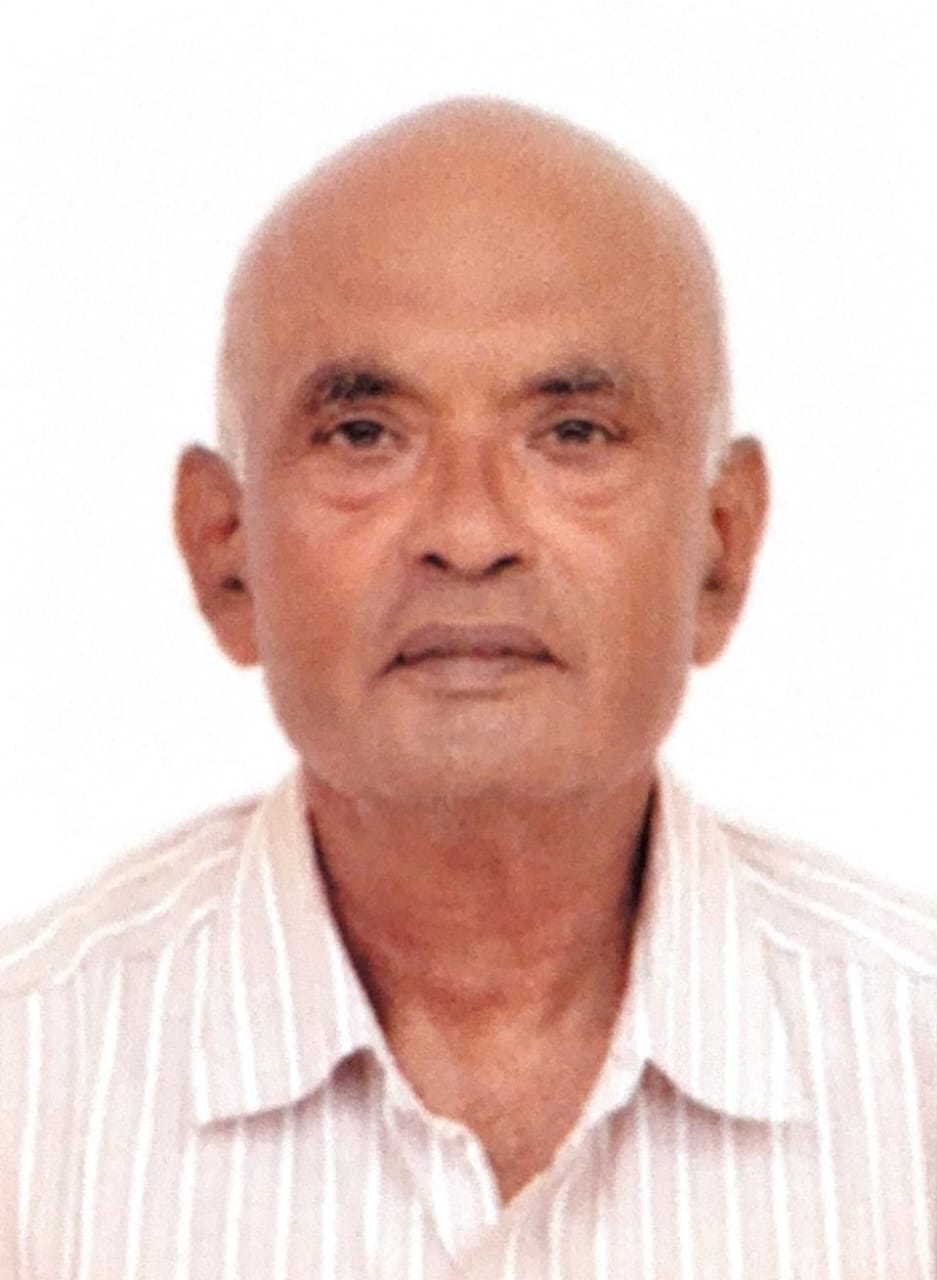 सुबोध श्रीवास्तव (उपाध्यक्ष)